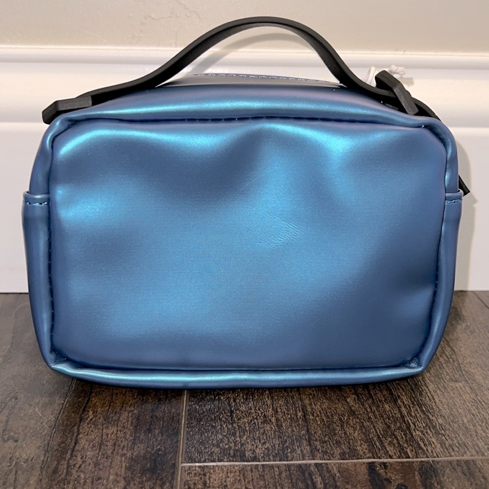 NEW Rains Micro Box Bag - Laser - Picture 4 of 9